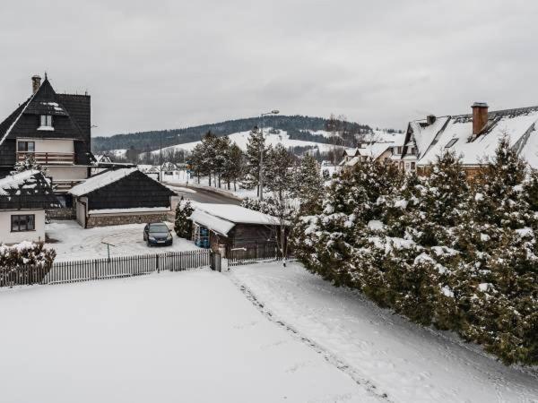 Dom Na Borku Jozefa Schulz Villa Ciche  Exterior photo